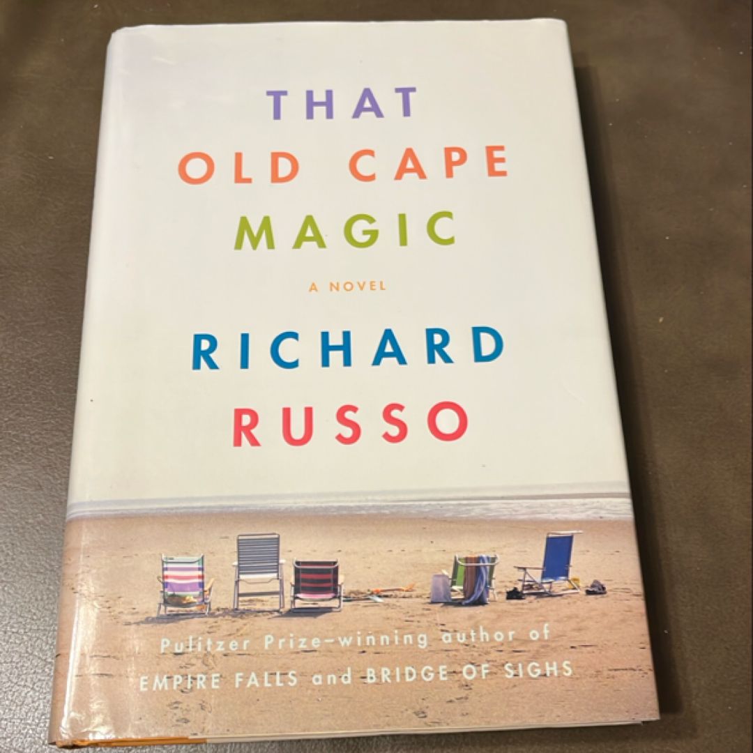 That Old Cape Magic