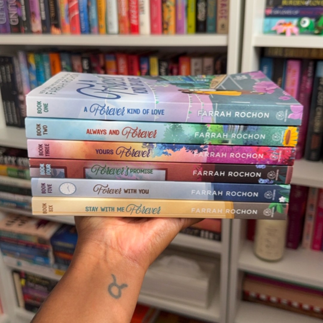 Bayou Dreams Series