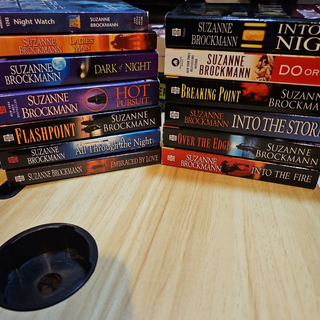 13 book bundle