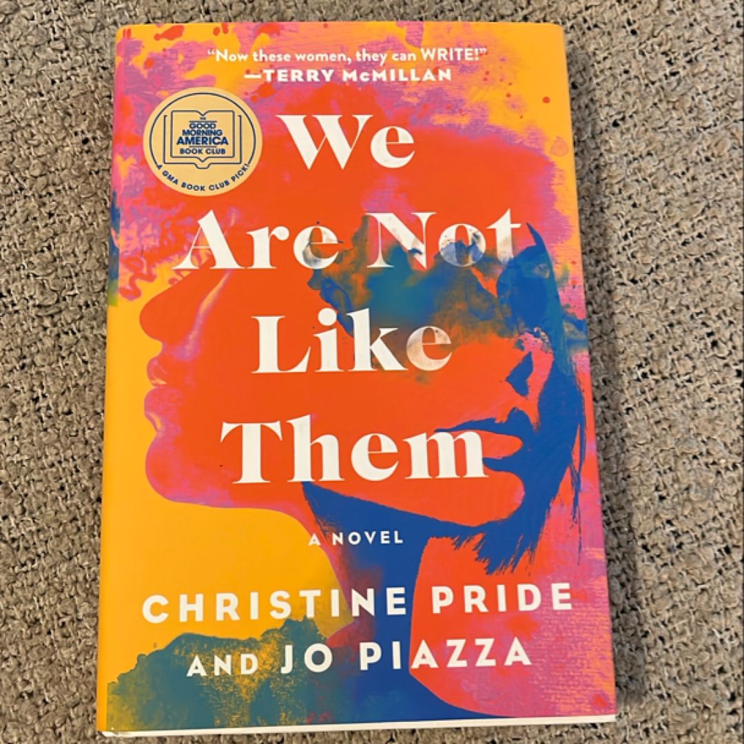 We Are Not Like Them