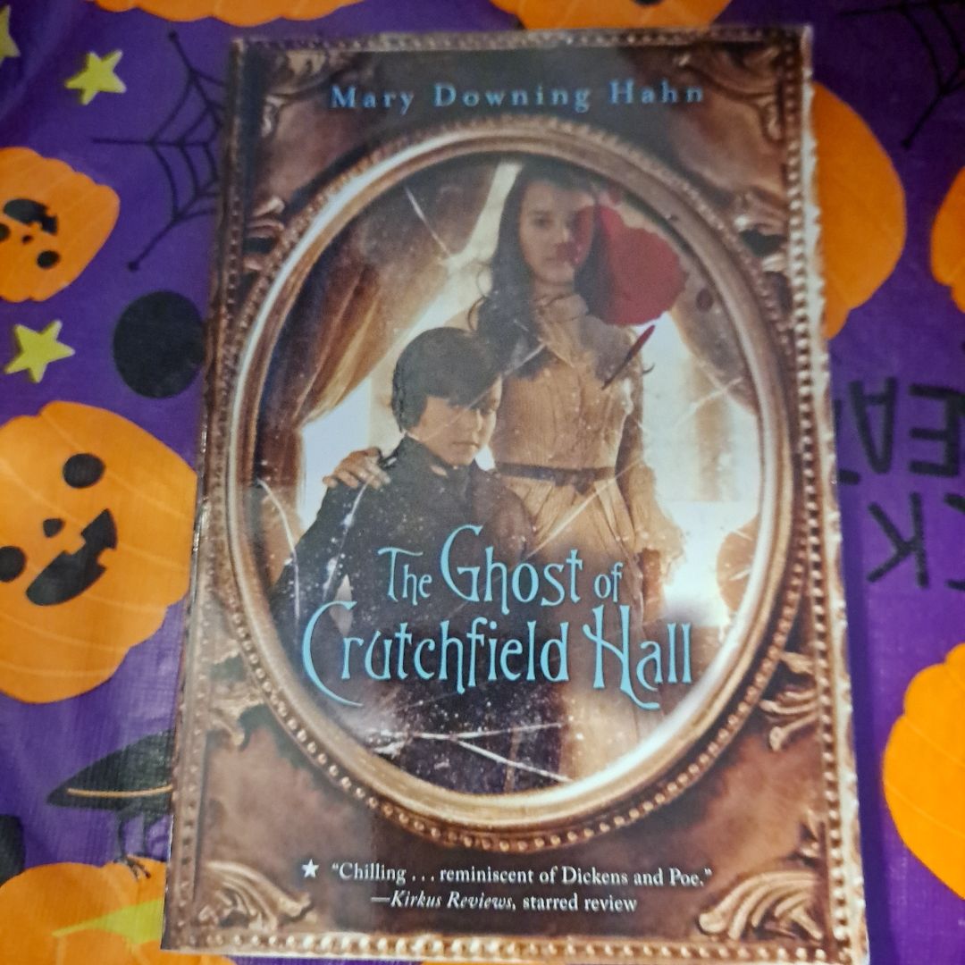 The Ghost of Crutchfield Hall