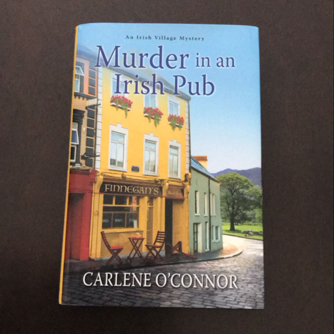 Murder in an Irish Pub