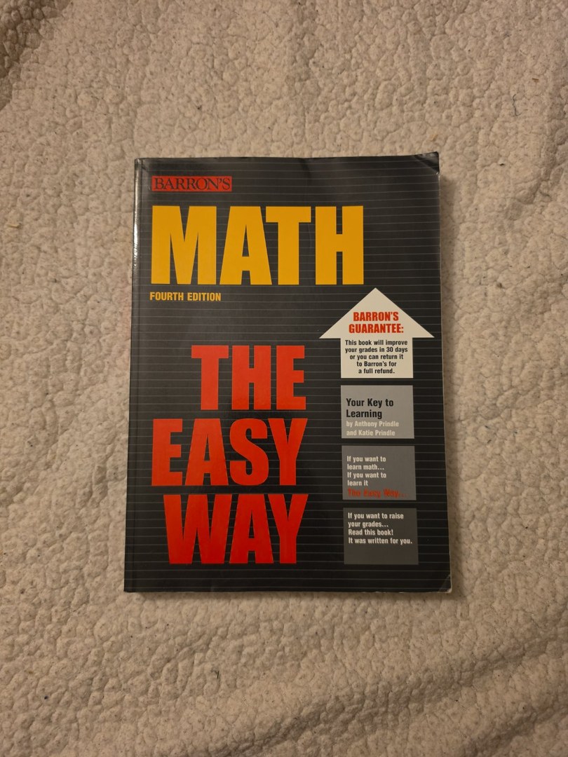 Math the Easy Way