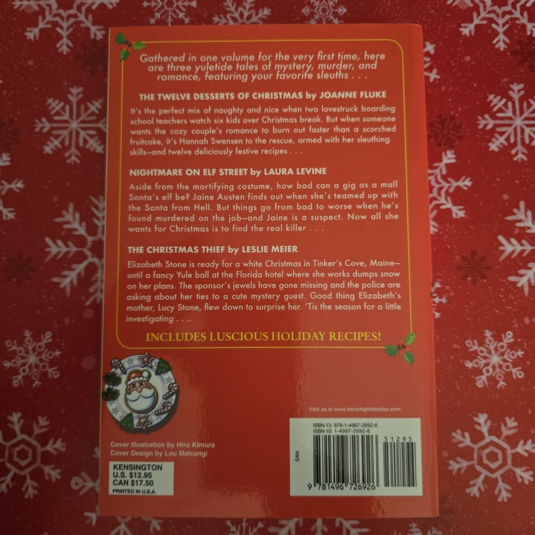 Christmas Sweets