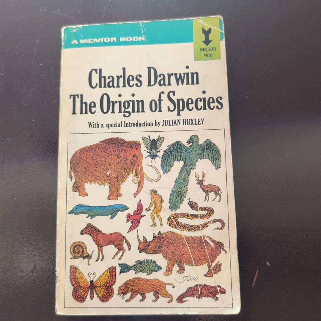 The Origin of Species