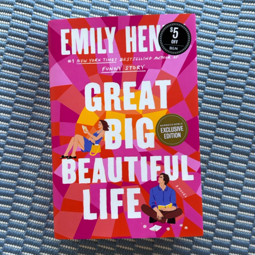 Great Big Beautiful Life