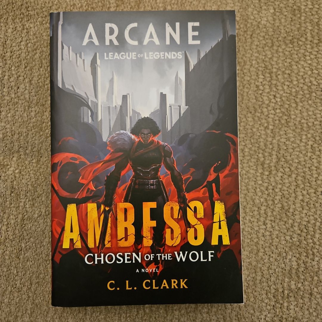 Ambessa: Chosen of the Wolf