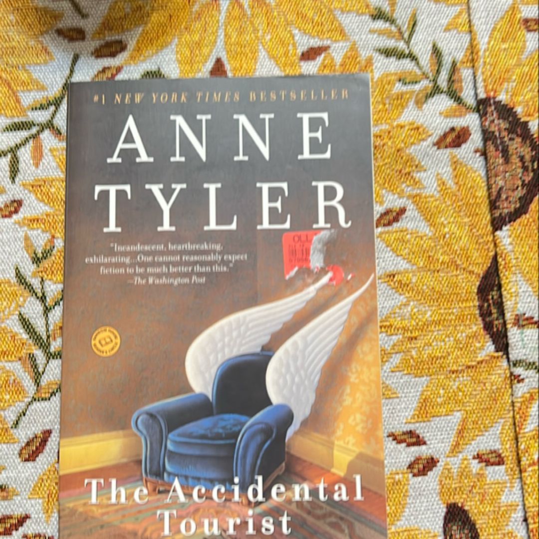 The Accidental Tourist