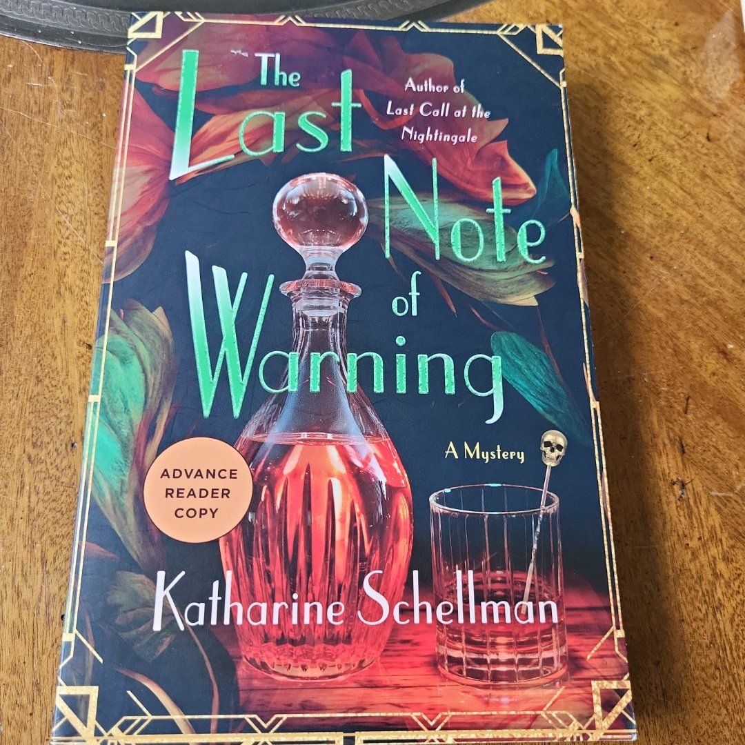 The last Note of Warning: A mystery