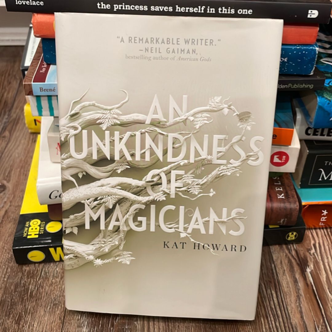 An Unkindness of Magicians