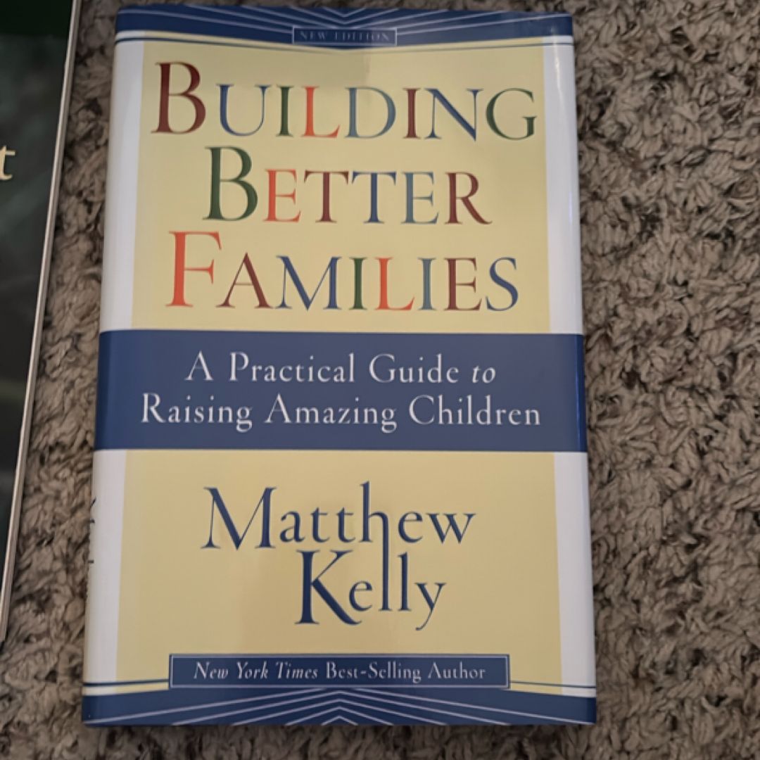 Building Better Families