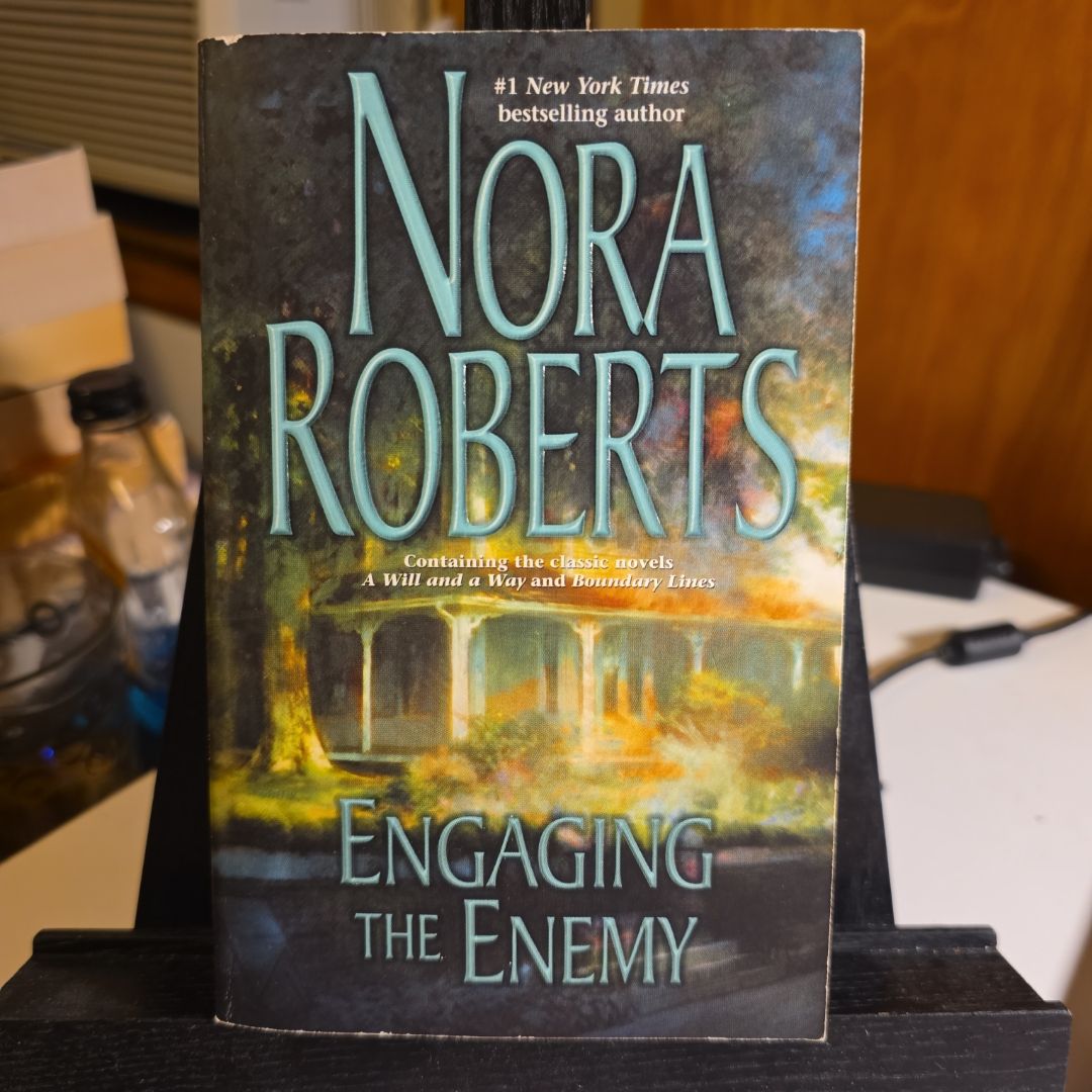Engaging the Enemy