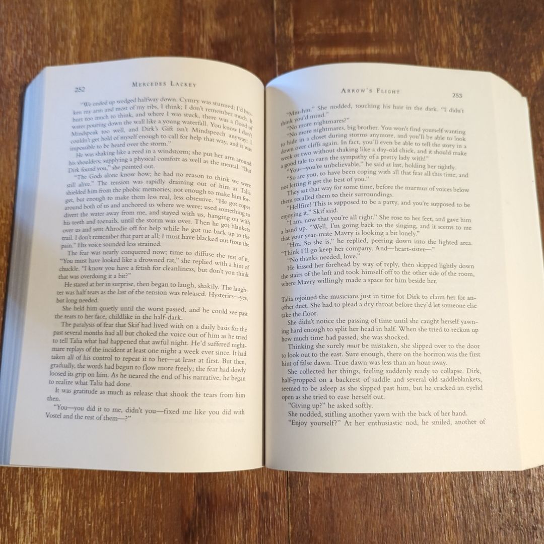 The Complete Arrows Trilogy