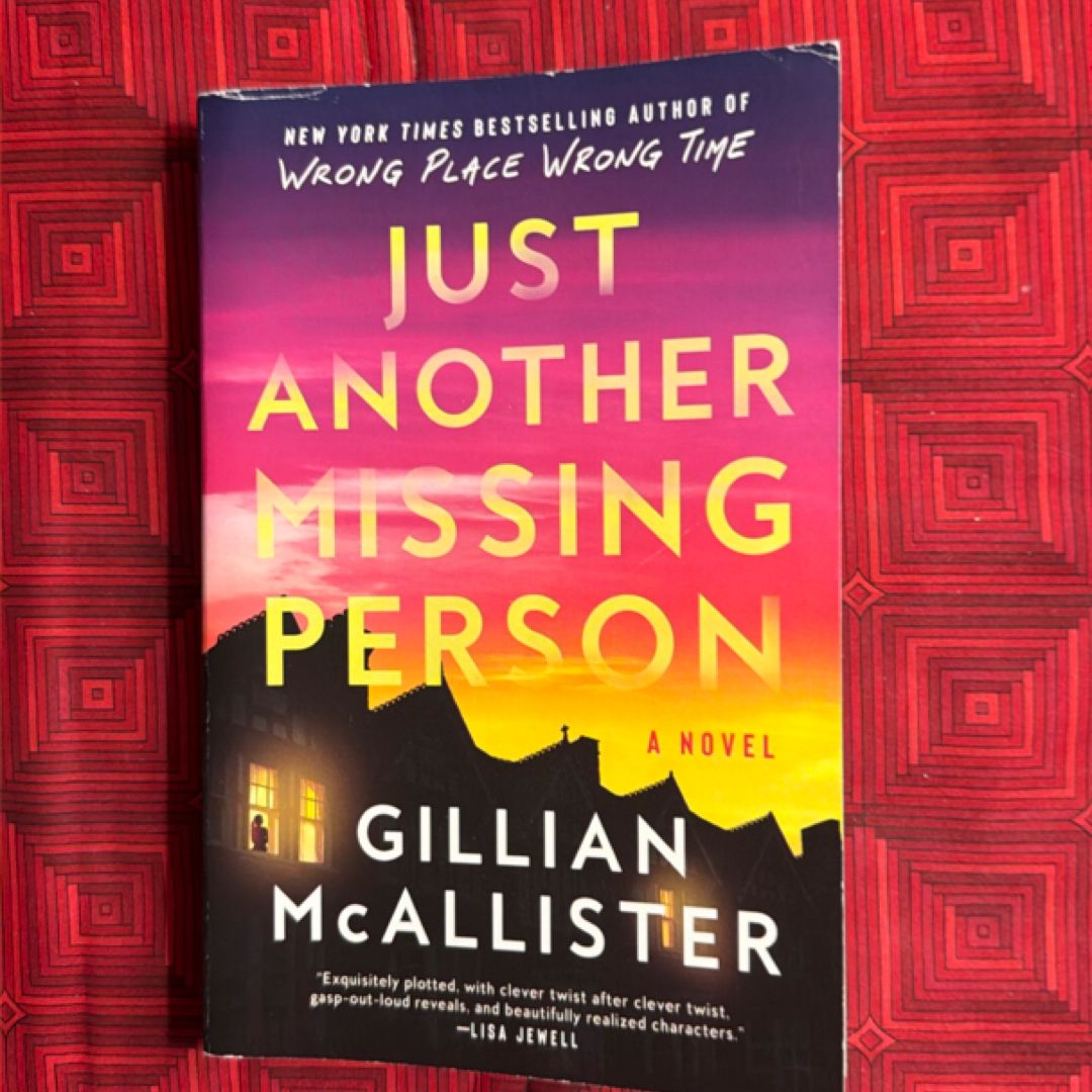 Just Another Missing Person