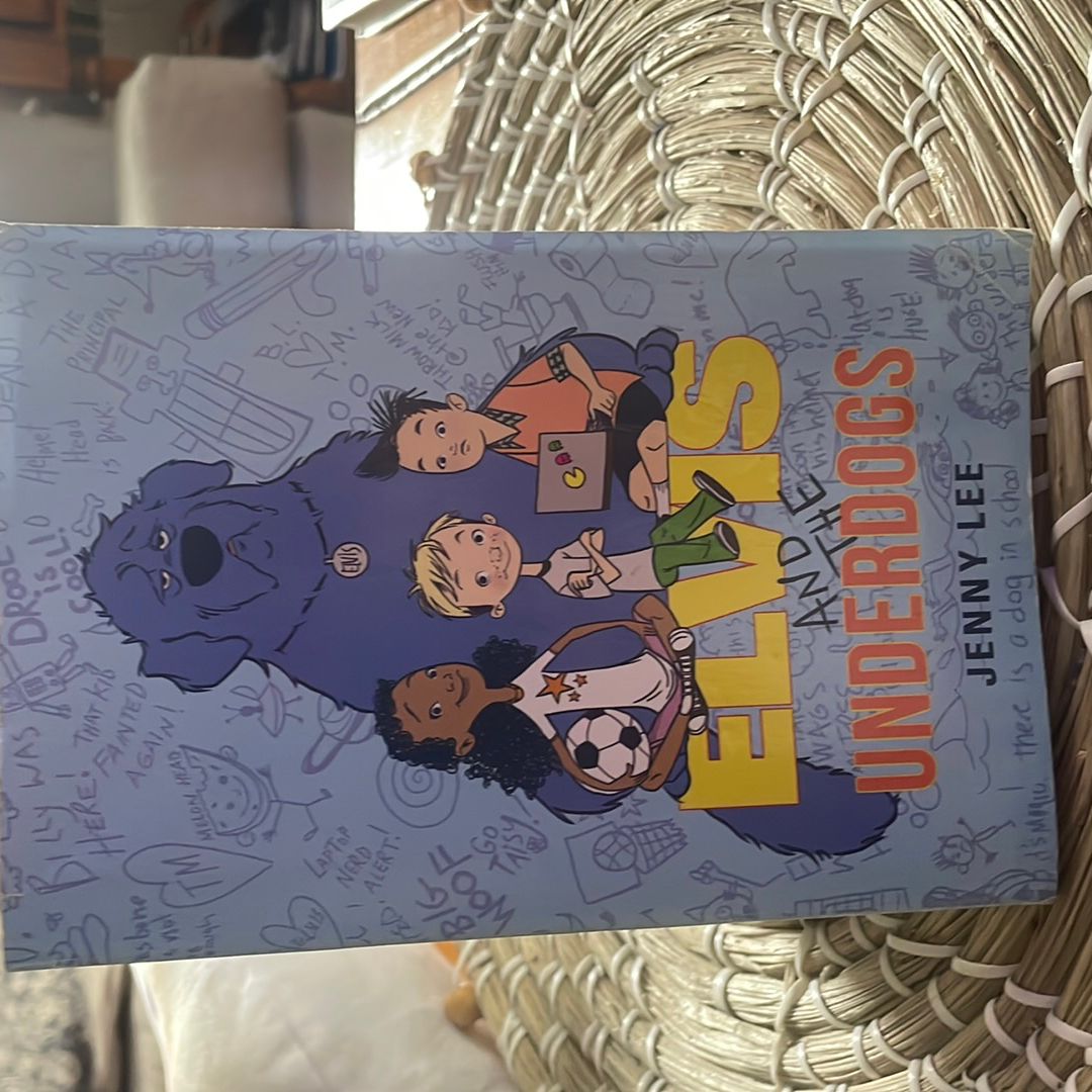 Elvis and the Underdogs