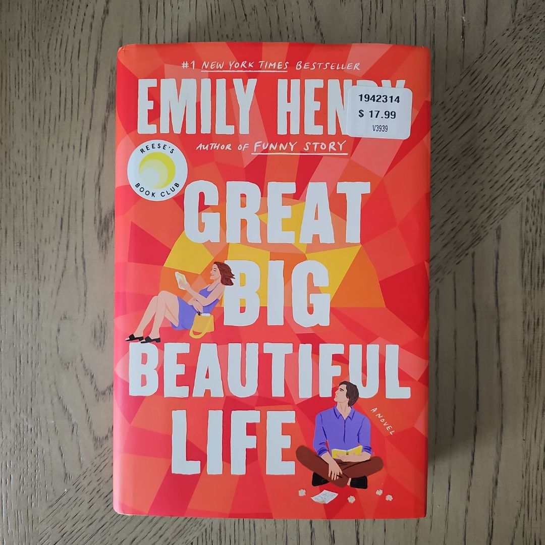 Great Big Beautiful Life