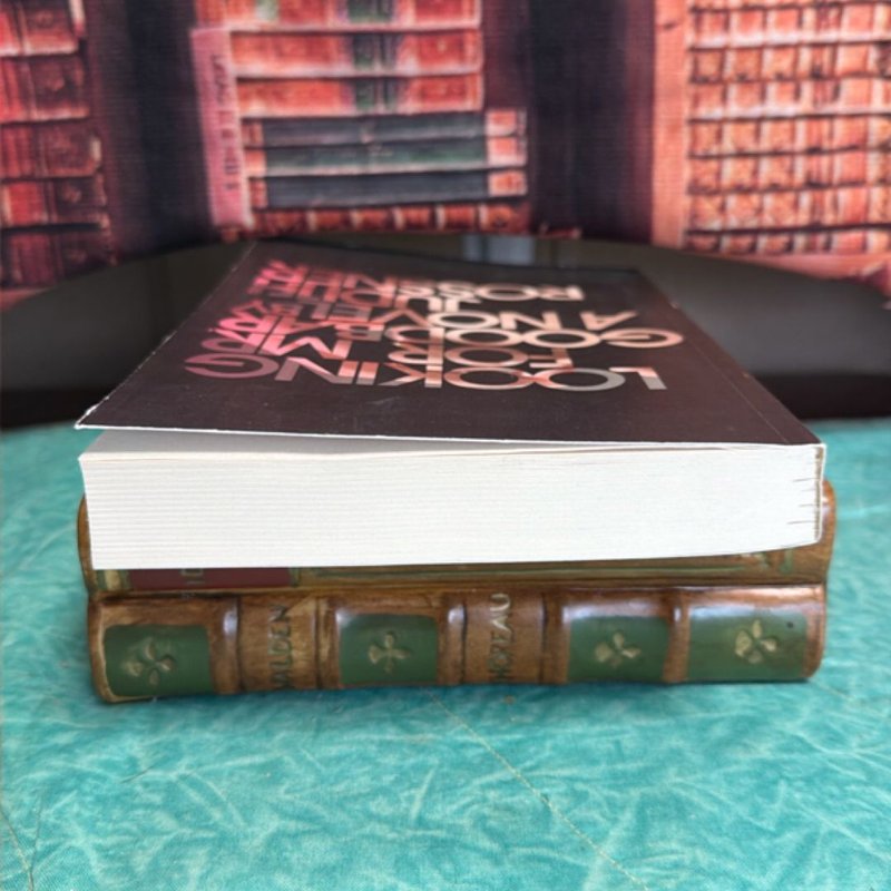 Looking for Mr. Goodbar