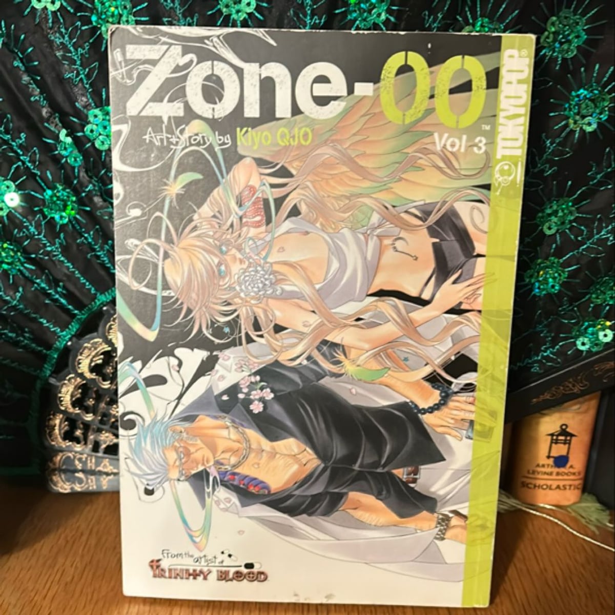 Zone-Oo by Kiyo Qjo