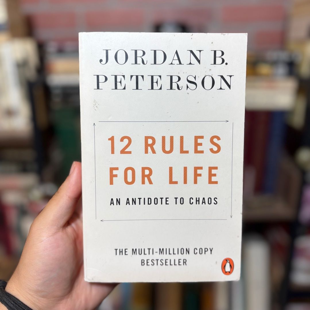 12 Rules for Life