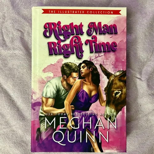 Right Man Right Time