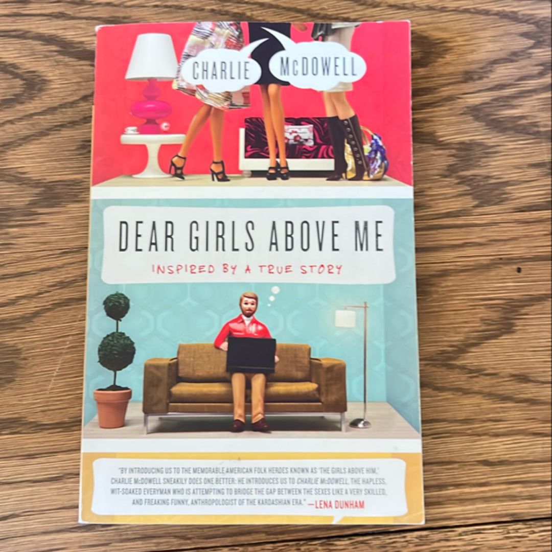 Dear Girls above Me