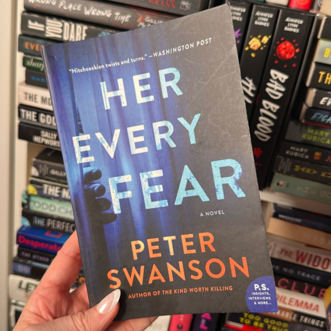 Her Every Fear