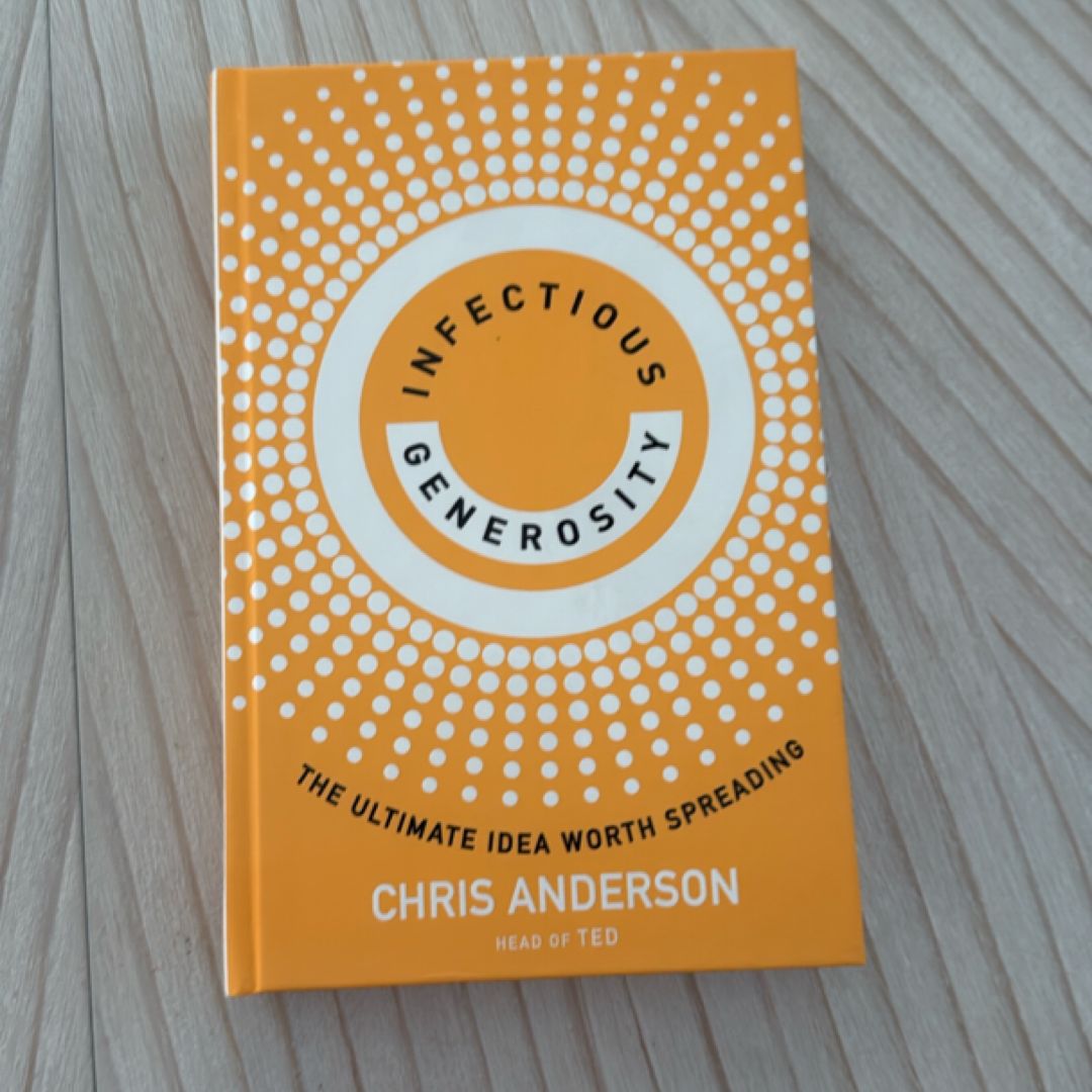 Infectious Generosity