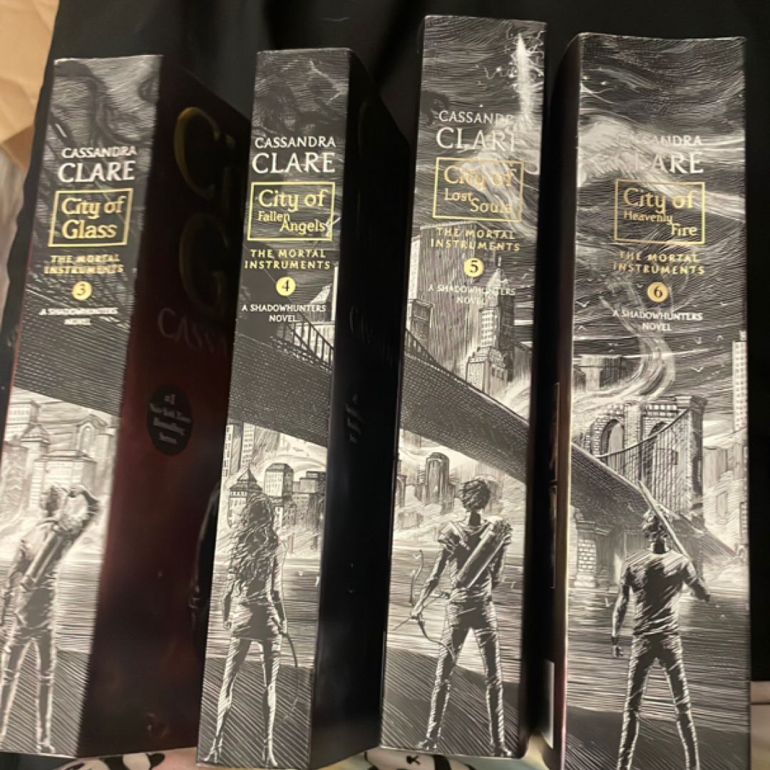 The mortal instruments