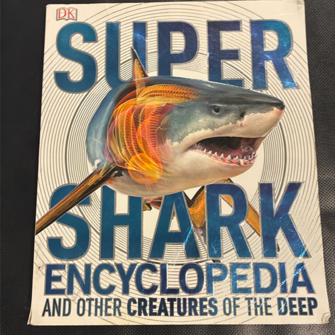 Super Shark Encyclopedia