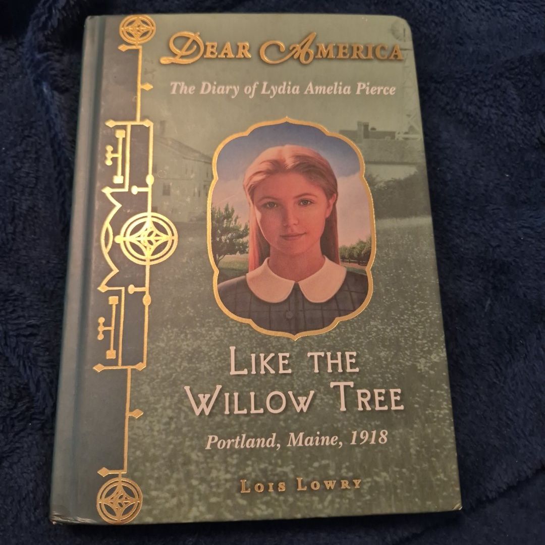 Like the Willow Tree