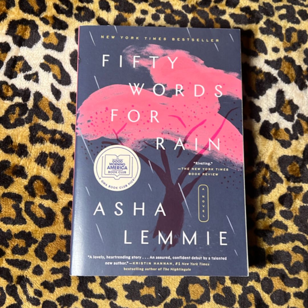 Fifty Words for Rain