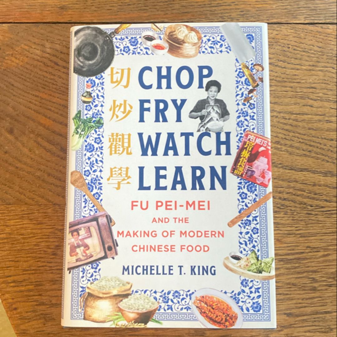 Chop Fry Watch Learn