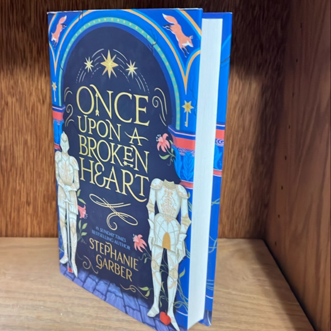 Once upon a Broken Heart