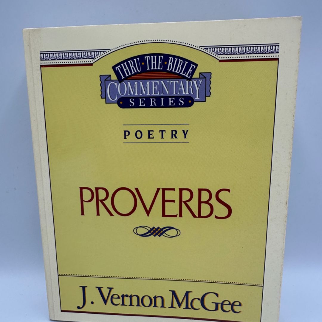 Proverbs