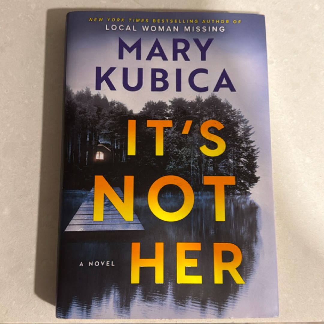 It's Not Her