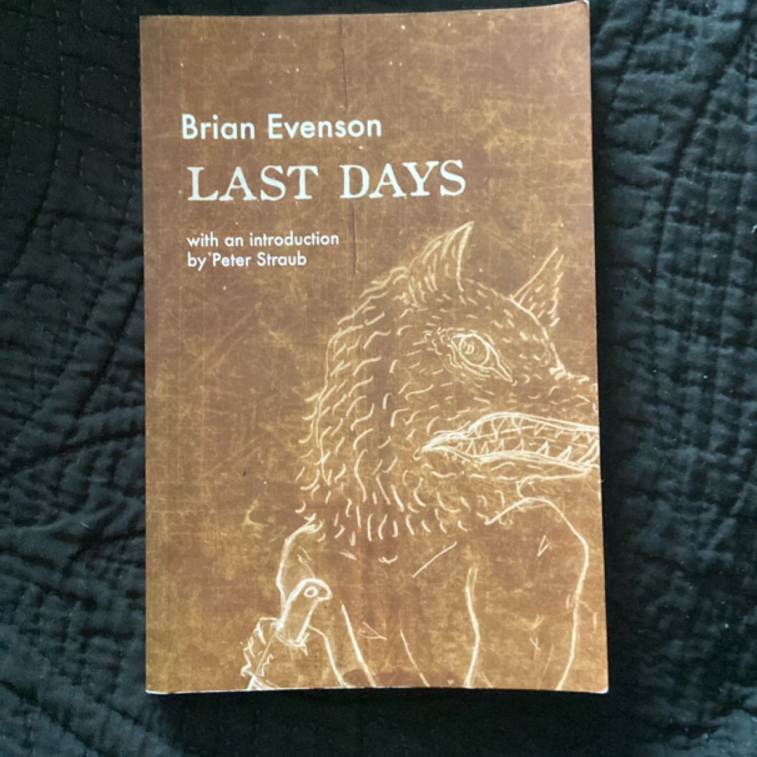 Last Days
