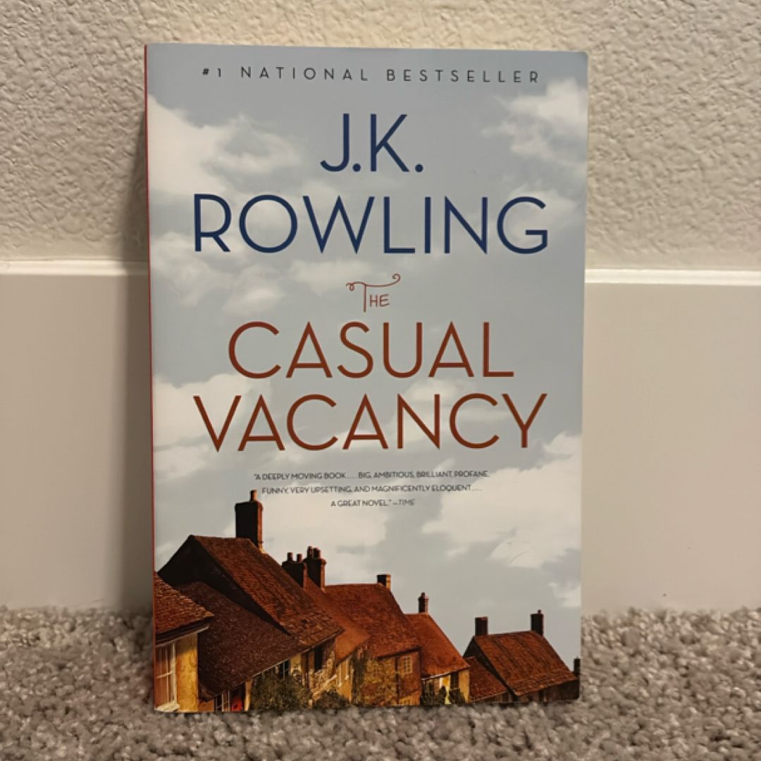 The Casual Vacancy