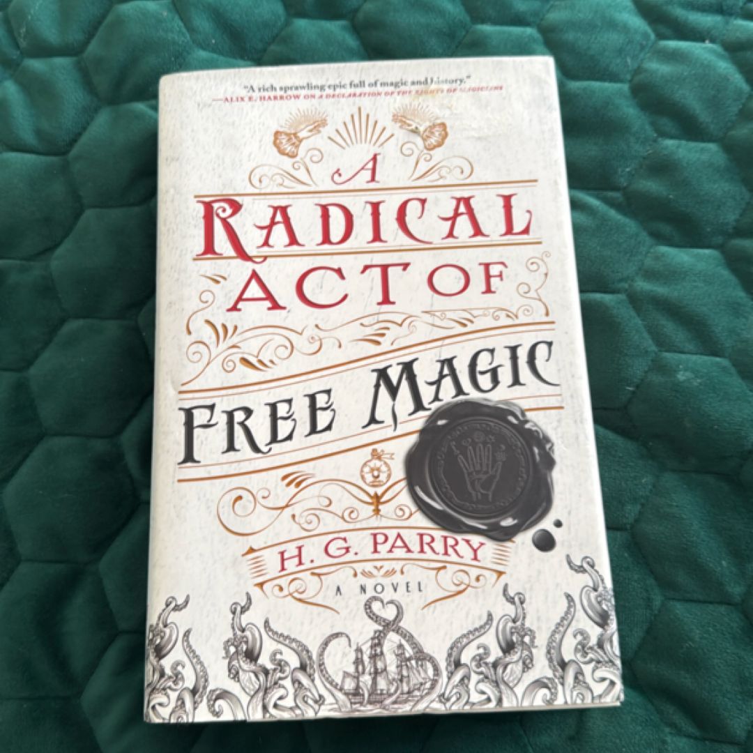 A Radical Act of Free Magic