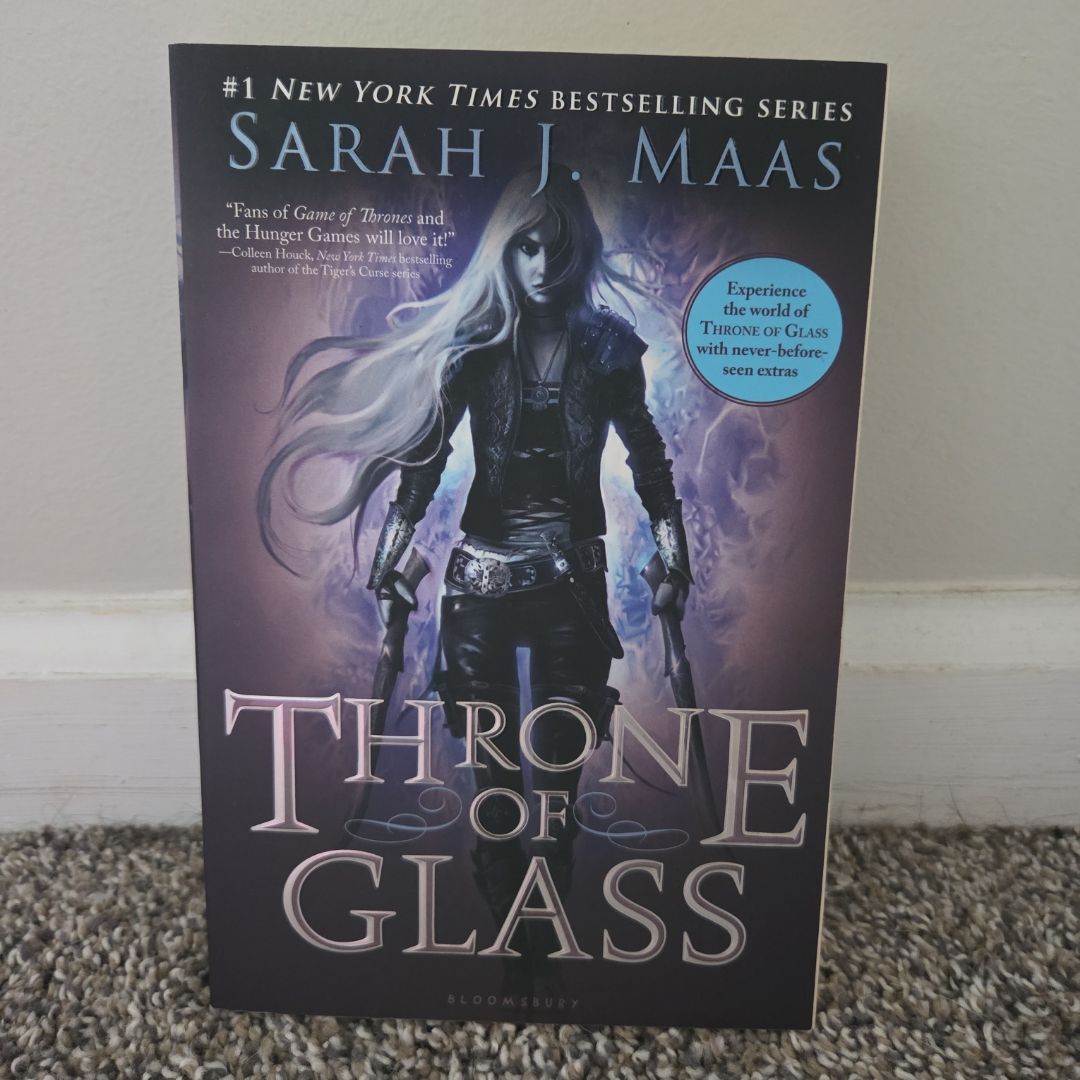 Throne of Glass