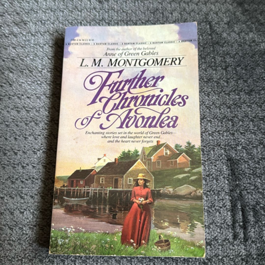 Further Chronicles of Avonlea