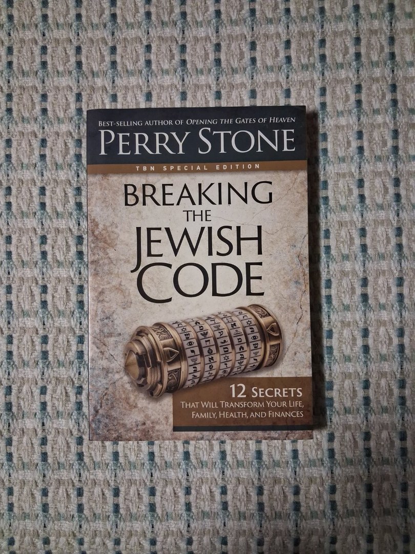 Breaking the Jewish Code