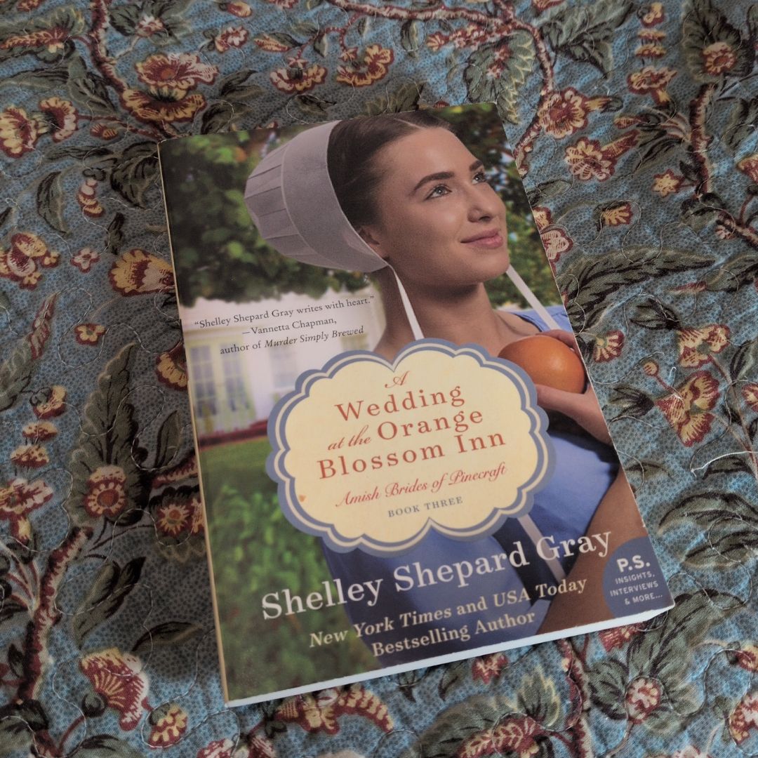 A Wedding at the Orange Blossom Inn