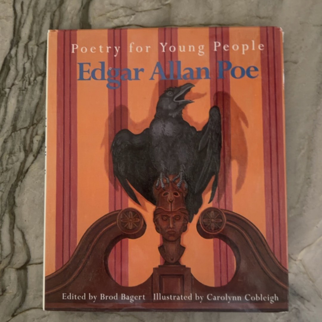 Poetry for Young People: Edgar Allan Poe