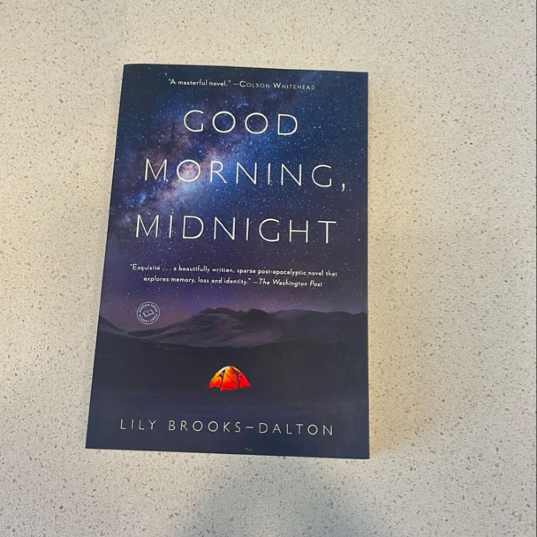 Good Morning, Midnight