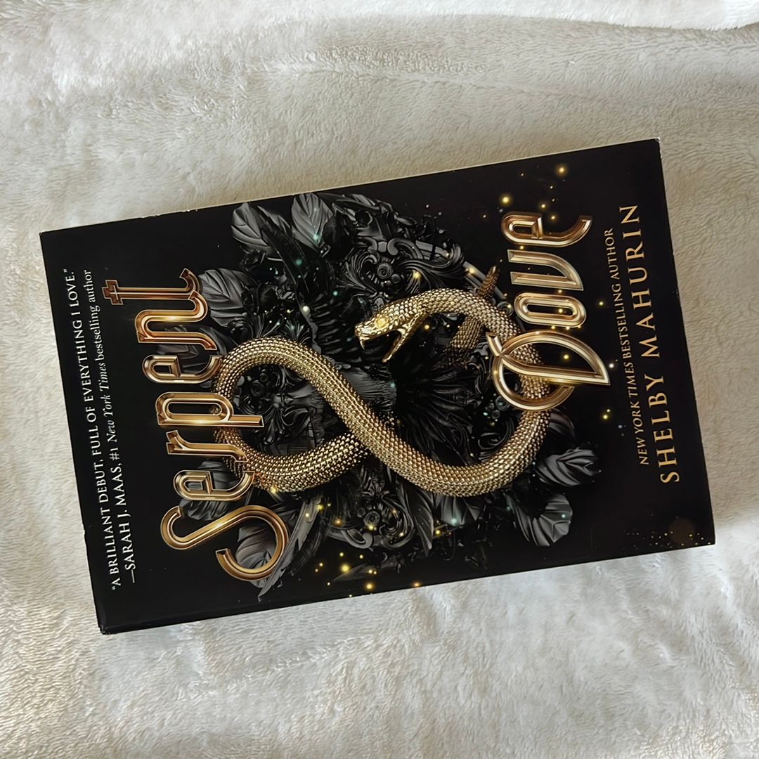 Serpent and Dove