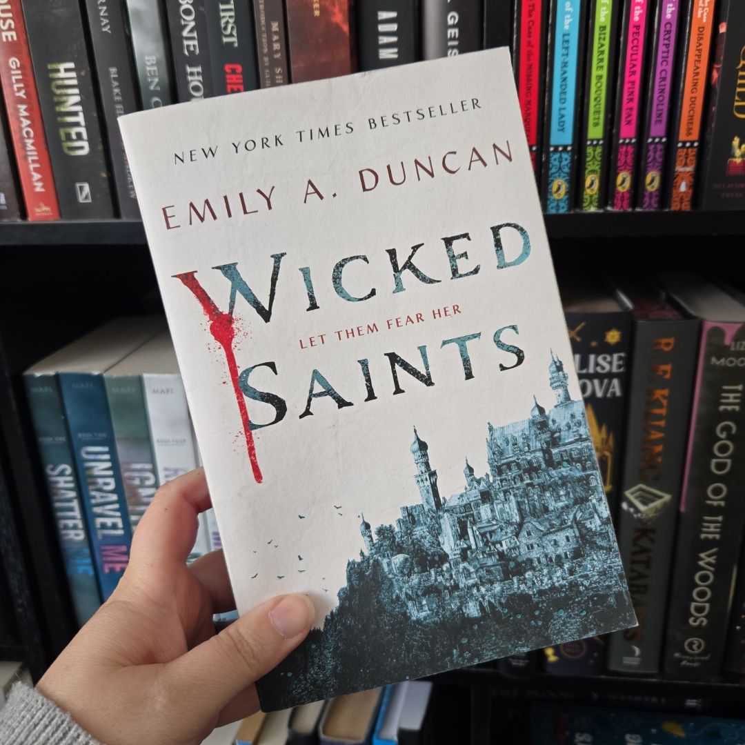 Wicked Saints