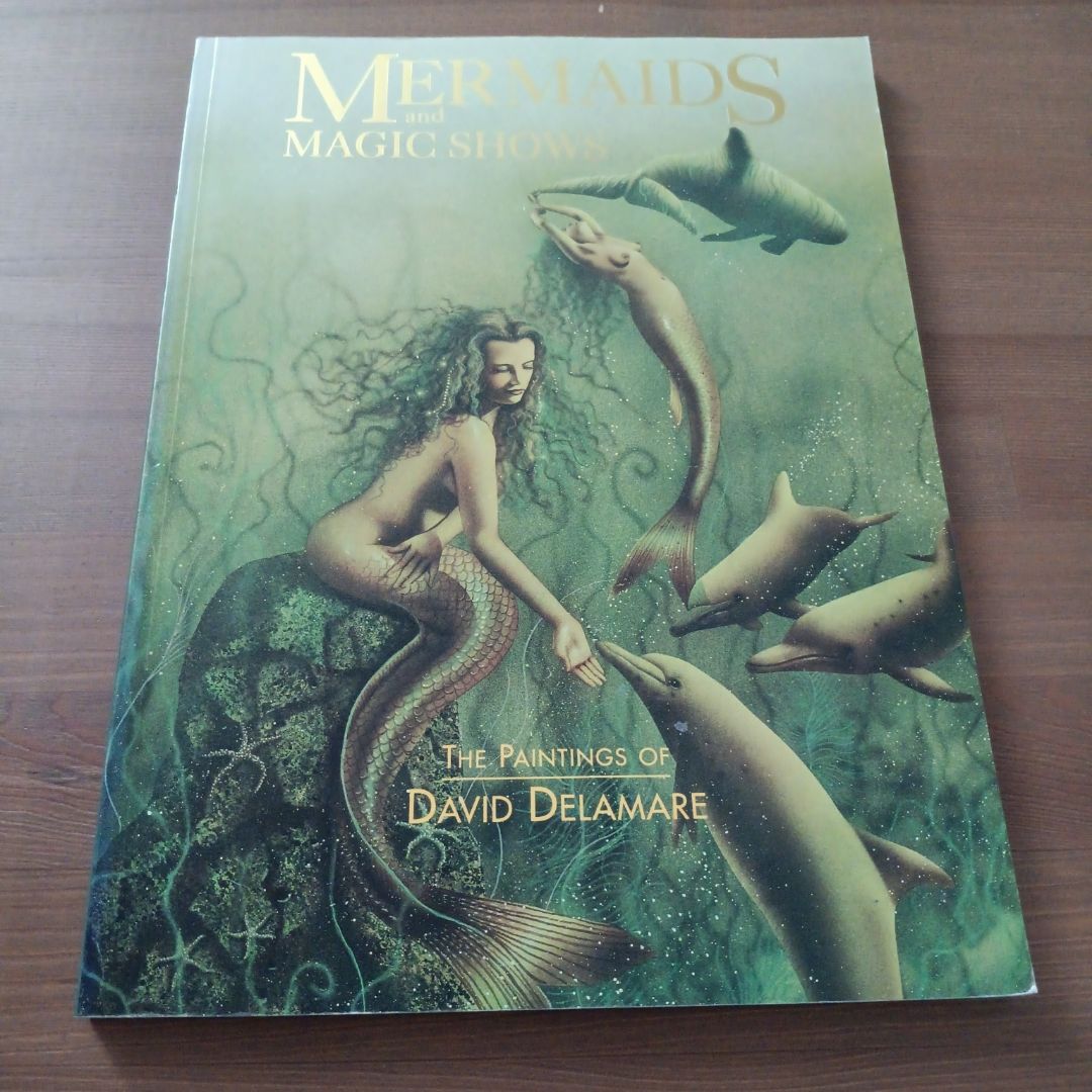 Mermaids and Magic Shows