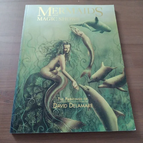 Mermaids and Magic Shows