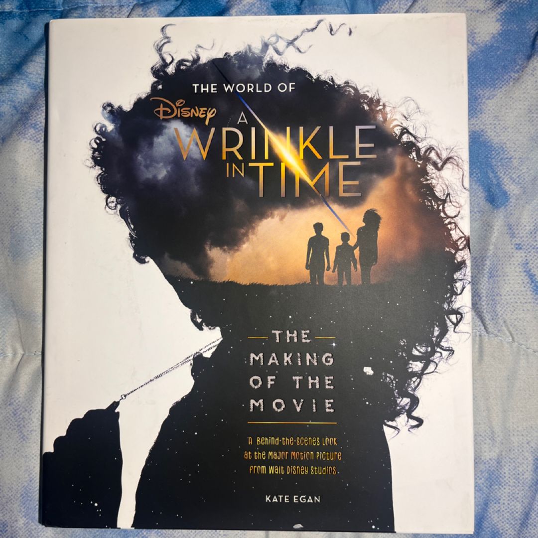The World of a Wrinkle in Time