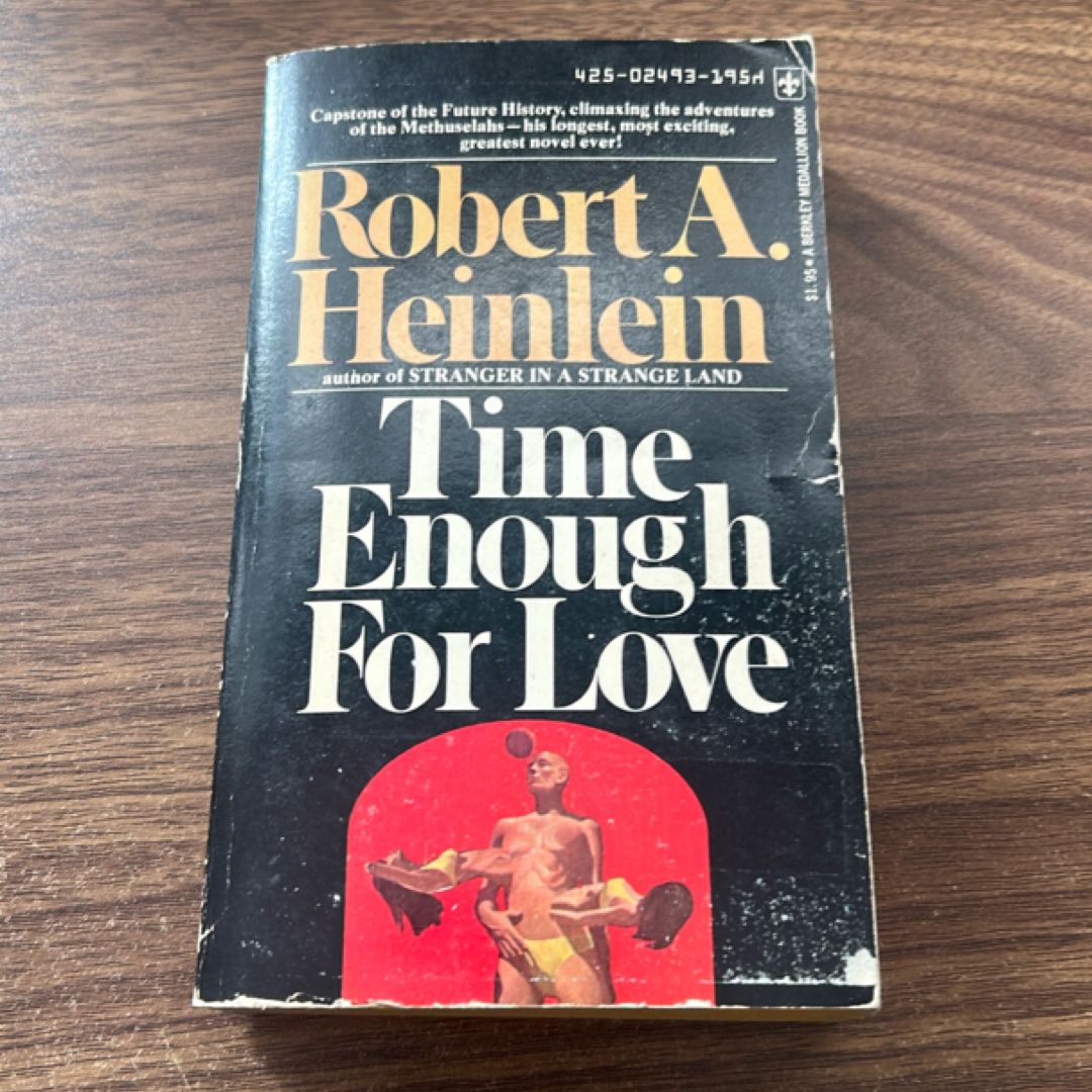 Time Enough for Love